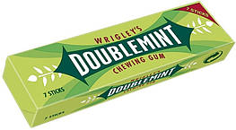 Wrigley's Doublemint 5 жувальних пластинок