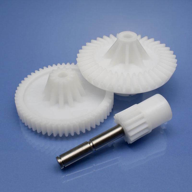 Шестерні для м'ясорубки Philips HR7768, фото 1