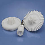 Шестерні для м'ясорубки Philips HR7768, фото 3