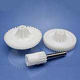Шестерні для м'ясорубки Philips HR7768, фото 2