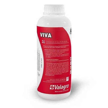Віва / Viva біостимулятор 1 л — розвиток кореневої системи, подолання стресів Valagro, фото 2