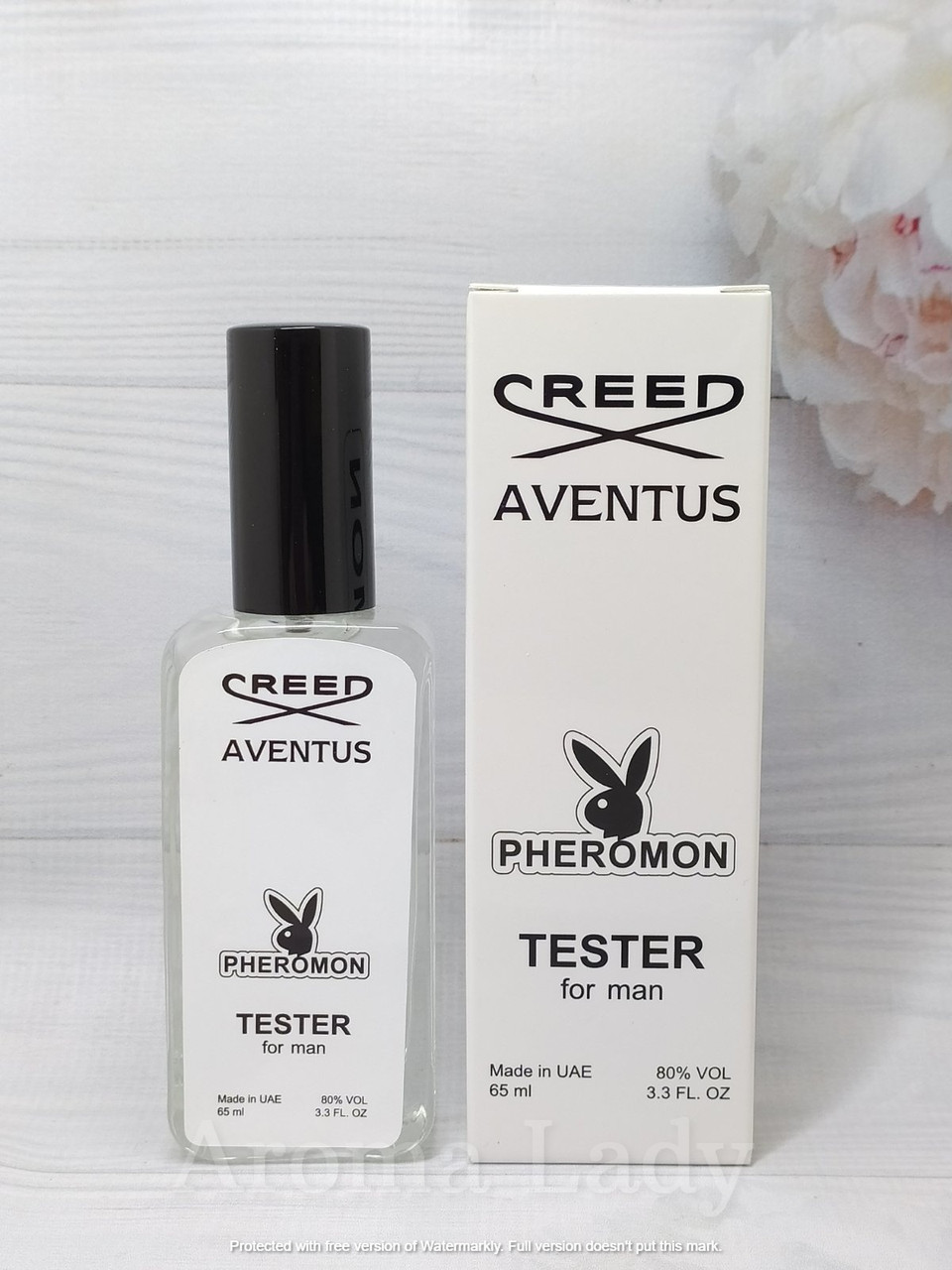 Тестер з феромонами чоловічий Creed Aventus (Крід Авентус) 65 мл, фото 1