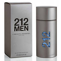 Carolina Herrera 212 Men Туалетная вода 100 ml (Carolina Herrera 212 Nyc 100ml Духи 212 Мужские)