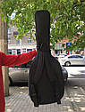 Чохол для акустичної гітари MusicBag GA41BK, утеплювач 10 мм, фото 3