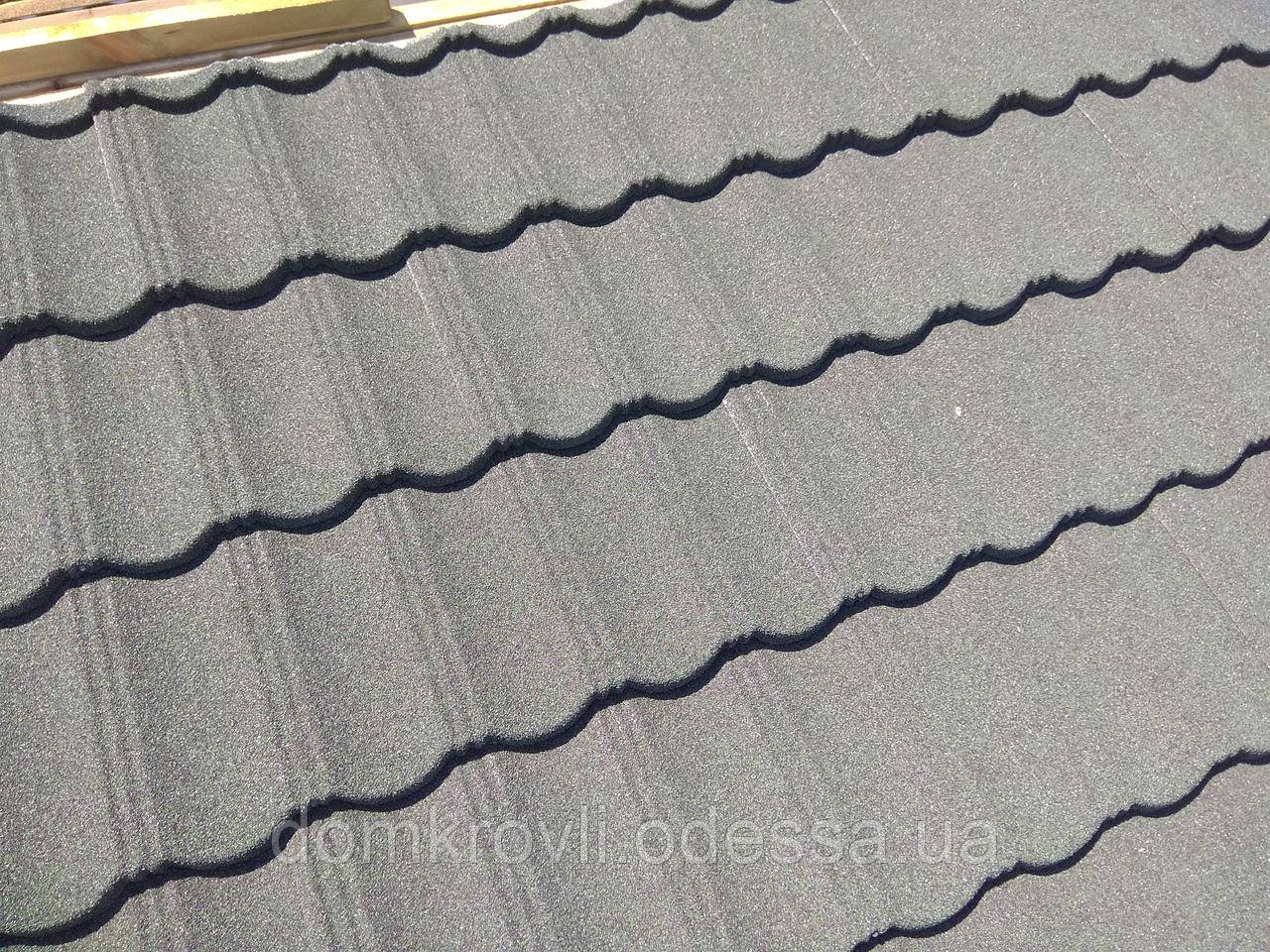 Композитна черепиця Gerard Heritage Sage