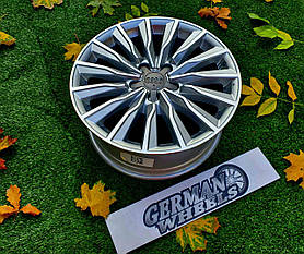 Оригінальні диски R17 Audi A3/S3