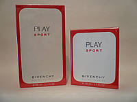 Givenchy - Play Sport (2012) - Туалетная вода 50 мл - Редкий аромат, снят с производства