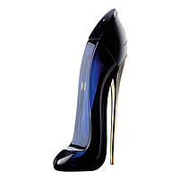Жіночі парфуми Carolina Herrera Good Girl 80ml (Парфуми Кароліна Еррера Гуд Герл) Туфелька Парфуми чорна туфелька, фото 3