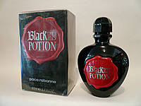 Paco Rabanne - Black XS Potion For Her (2014) - Туалетная вода 80 мл (тестер) - Редкий, снят с производства