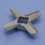 Ніж м'ясорубки Kenwood MG700 та решітка, фото 7