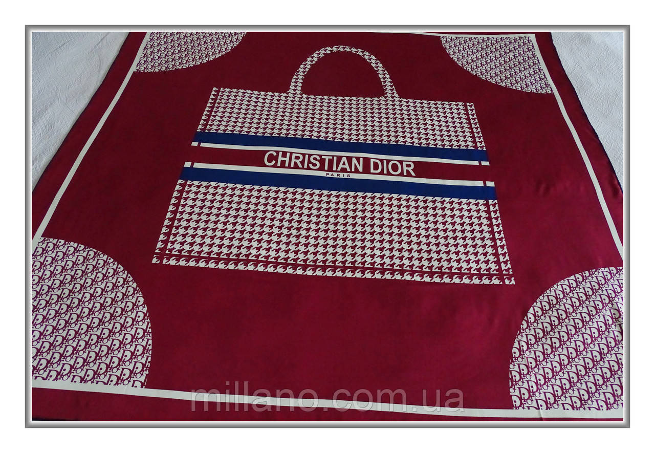 Хустка DR шовк