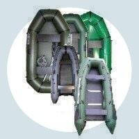 Човни надувні пвх omega