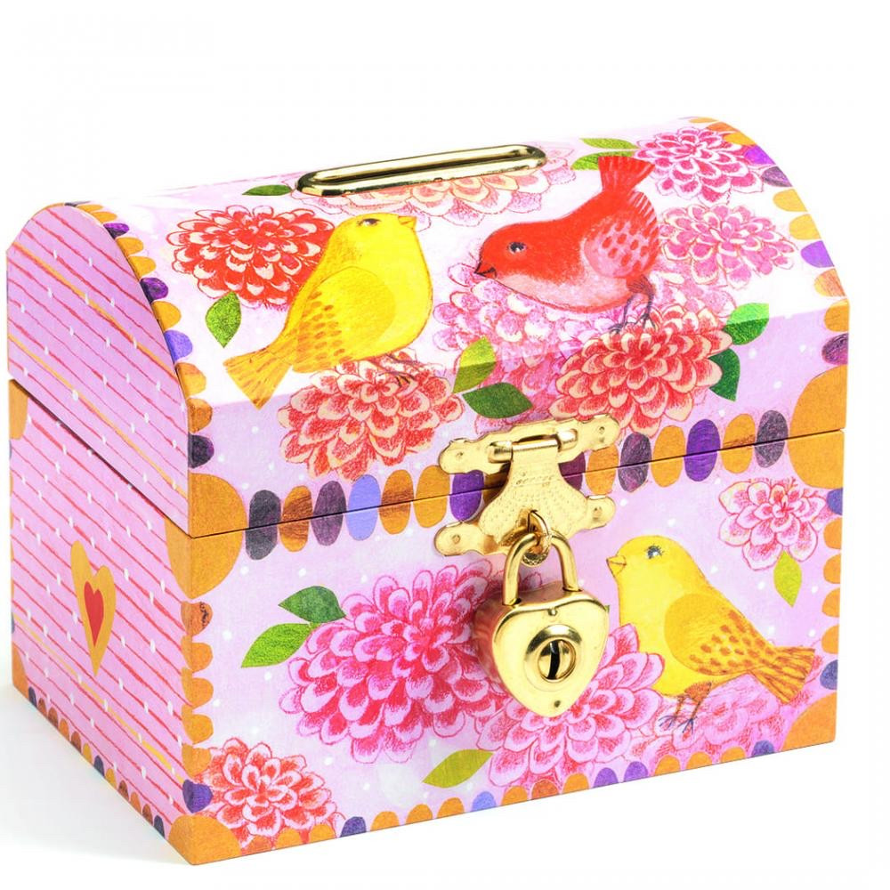 Скарбничка птиці Djeco, фото 1