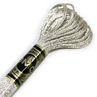 Нитки металік E 168 (5283) DMC ДМС (Франція)