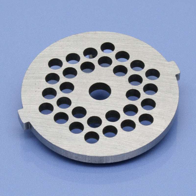 Решітка м'ясорубки Pure Angel PA-880, PA-881, PA-882 котлетна середня, фото 1