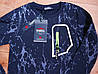 Підлітковий реглан, футболка утеплена для хлопчика Угорщина 8 р, фото 2