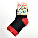Теплі дитячі шкарпетки махра для дівчаток Термо, фото 6