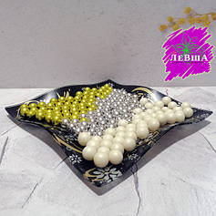 Кульки дзеркальні металізовані