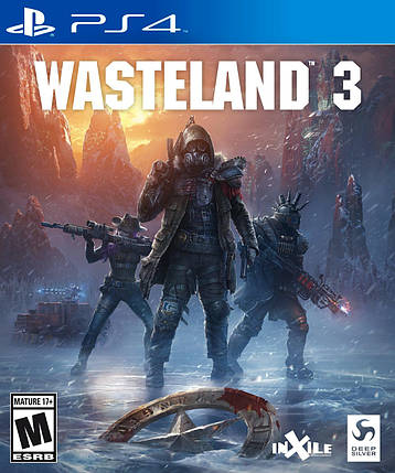 Wasteland 3 (Тижневий прокат запису), фото 2