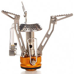 Пальник газовий компактна c п'єзопідпалом Tramp UTRG-044