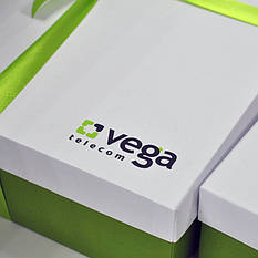 Корпоративные подарки для компании "Vega" 4