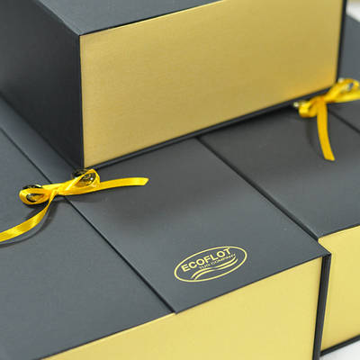 Корпоративные подарки для компании "Экофлот"