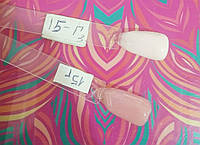 Гель для наращивания ногтей,Uv гель Habibi 15грамм ,3 цвета