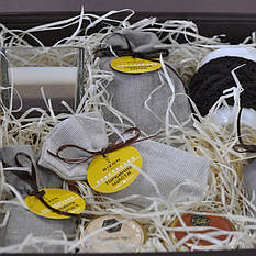 Корпоративные подарки для компании "Bizon" 1