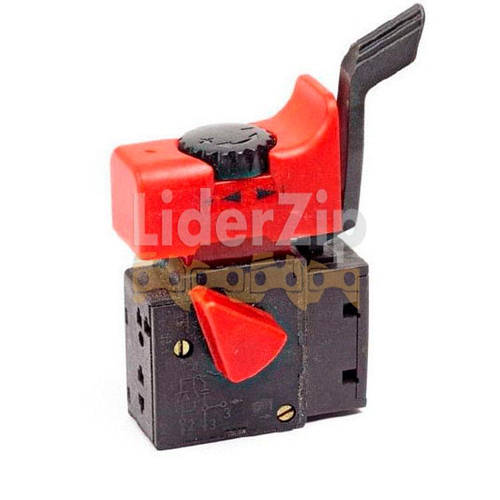 Купить Кнопка-выключатель для дрели Витязь, цена 103 грн — Prom.ua (ID ...