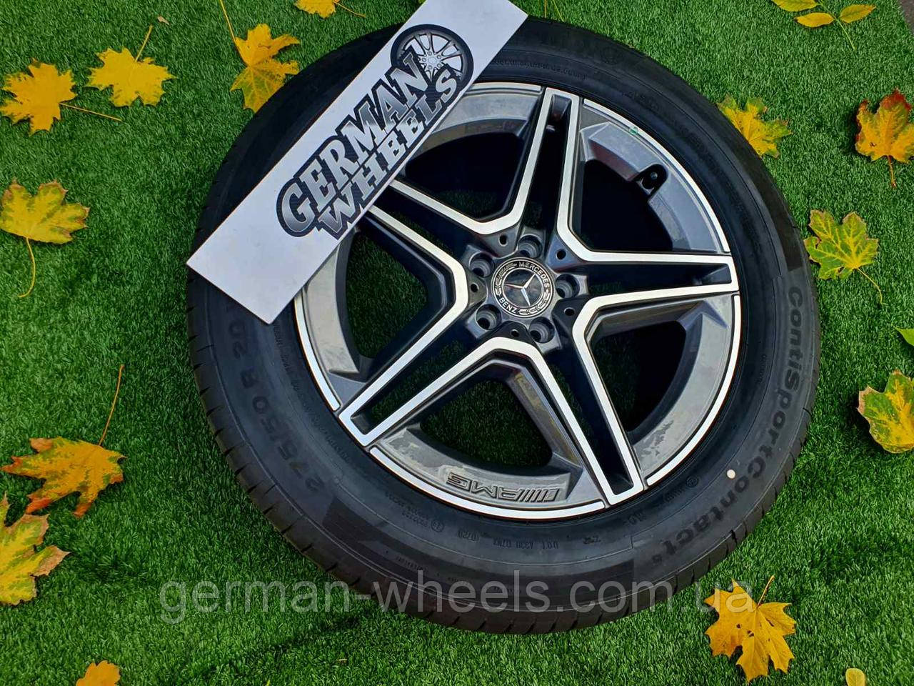 Оригінальні диски R20 MERCEDES GLE SUV AMG V167 C167