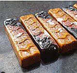 No 651 Сніккерс полікарбонатна форма для шоколадних цукерок Туреччина Implast, фото 5