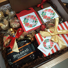 Корпоративные подарки для компании "Фуршет" 1