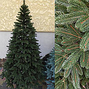 Преміум зелена 1.8 м лита ялинка штучна