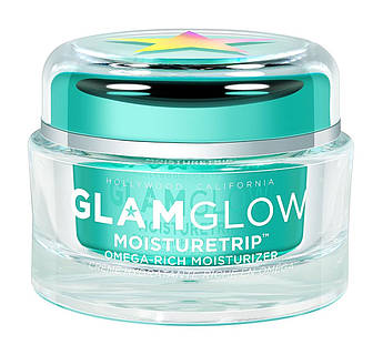 Ультразволожуючий крем для обличчя Glamglow Moisturetrip Omega-Rich Moisturizer Cream тестер 50 мл