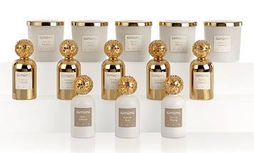 Simimi Blanc De Zhang парфумована вода 100 ml. (Тестер Симими Бланк Де Чанг), фото 3