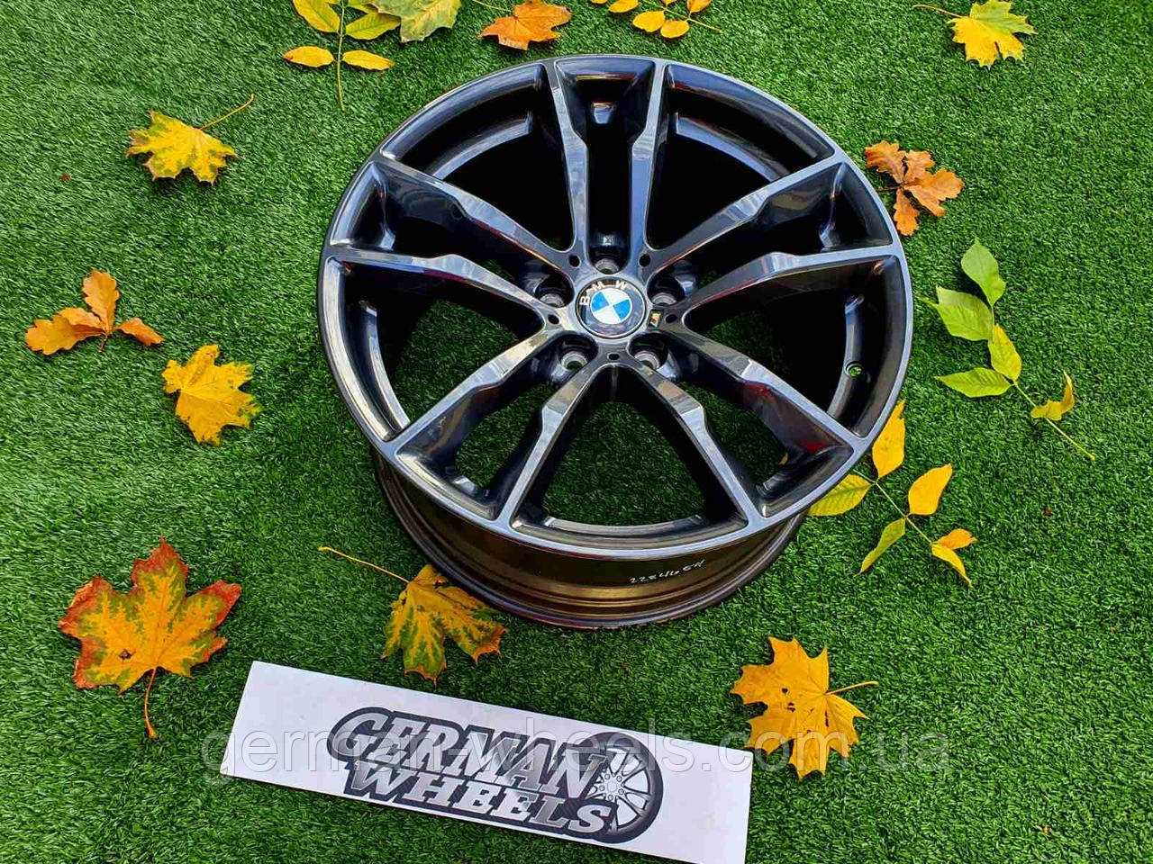 Оригінальні диски R20 BMW X5M F85 X6M F86 BM97 611M style