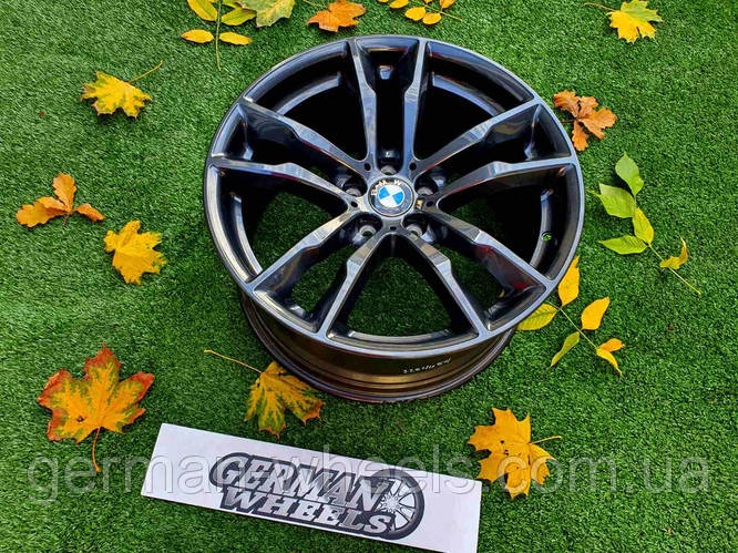 Купить Оригинальные диски R20 BMW X5M F85 X6M F86 BM97 611M style, цена ...