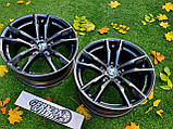 Оригінальні диски R20 BMW X5M F85 X6M F86 BM97 611M style, фото 2