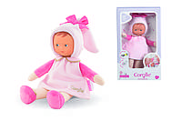 Мягкая кукла для новорожденных Corolle Сладкий Сон с ароматом ванили 25 см (9000010040)