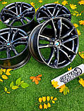 Оригінальні диски R20 BMW X5M F85 X6M F86 BM97 611M style, фото 3