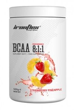 IronFlex BCAA Performance 8:1:1 500g