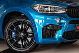 Оригінальні диски R20 BMW X5M F85 X6M F86 BM97 611M style, фото 6