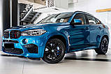 Оригінальні диски R20 BMW X5M F85 X6M F86 BM97 611M style, фото 7