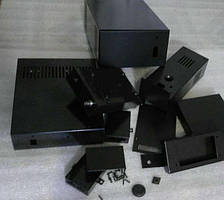 Готові металеві корпуси