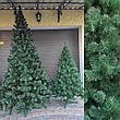 Карпатська 1м зелена ялинка штучна пвх новорічна, фото 7
