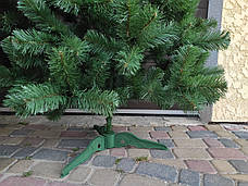 Карпатська 0.75 м | зелена ялинка штучна пвх новорічна, фото 3