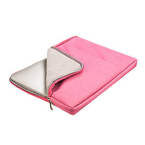 Чохол для ноутбука Upex Slavex 13-14 (UP9202) Рожевий (pink)