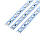 Фітолінійка LED світлодіодна SMD 5630 72LED 12 V IP20 (5червоних + 1синій), фото 10