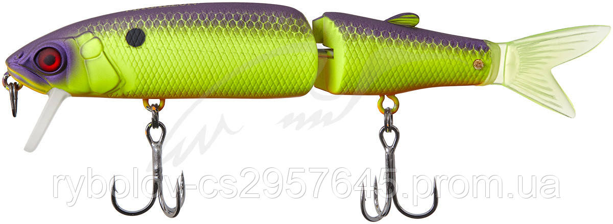 Воблер Jackall Magallon SP 113mm 13.7g Purple Mohican