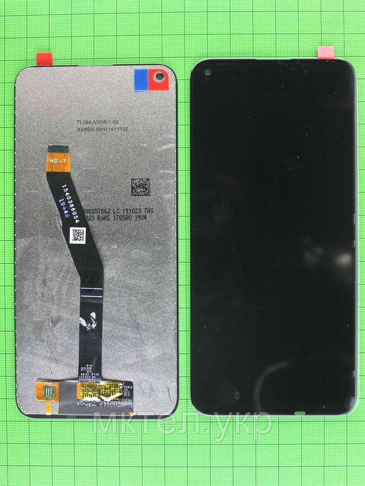 Дисплей Huawei P40 Lite E з сенсором, чорний Original PRC